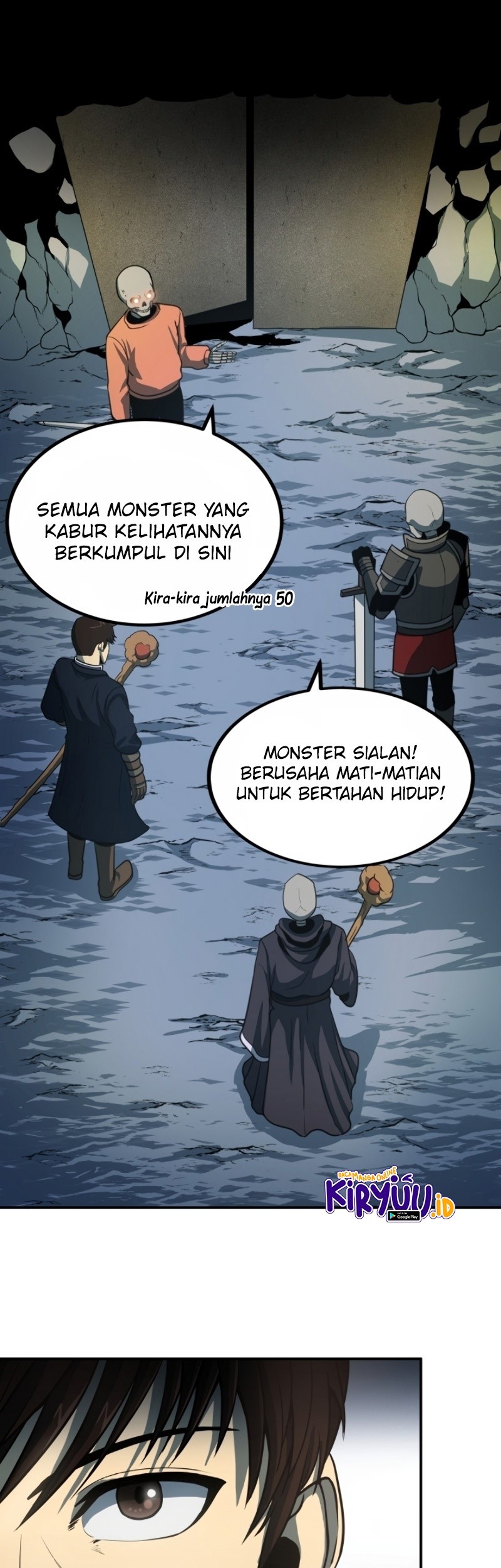 Dungeon House Chapter 16 Gambar 7