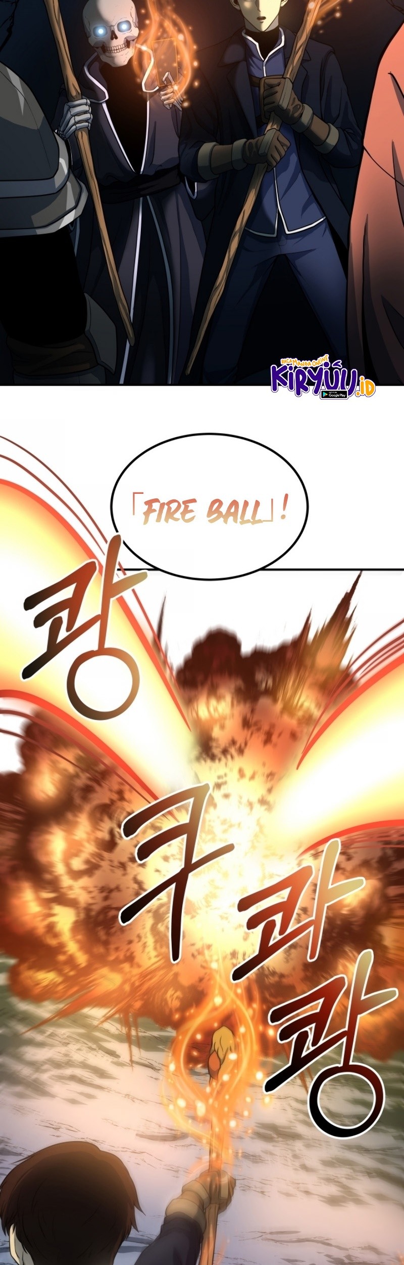 Dungeon House Chapter 16 Gambar 11