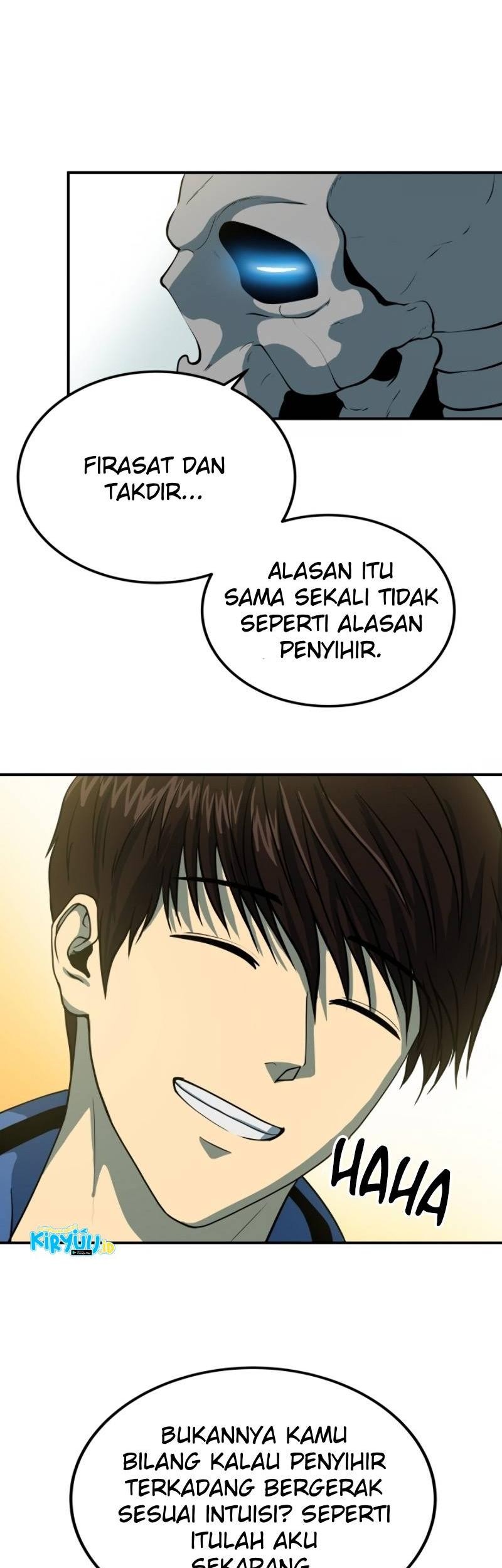 Dungeon House Chapter 17 Gambar 19