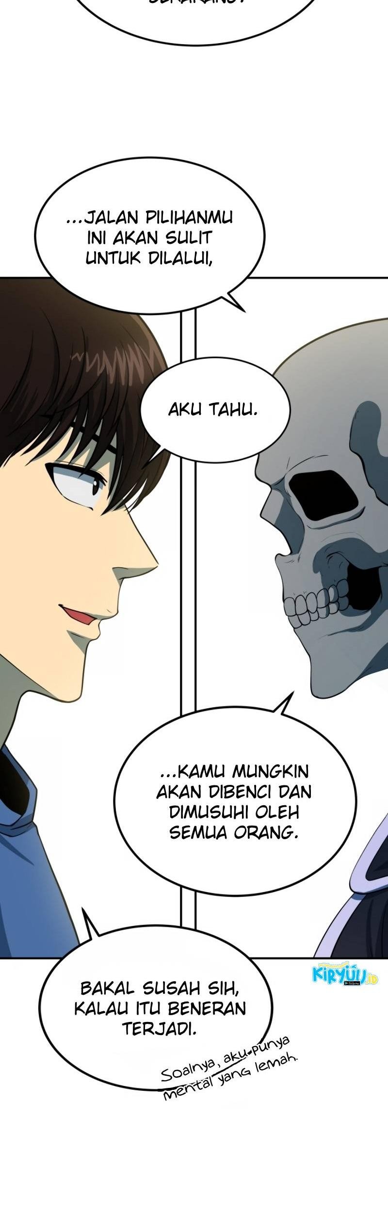 Dungeon House Chapter 17 Gambar 21