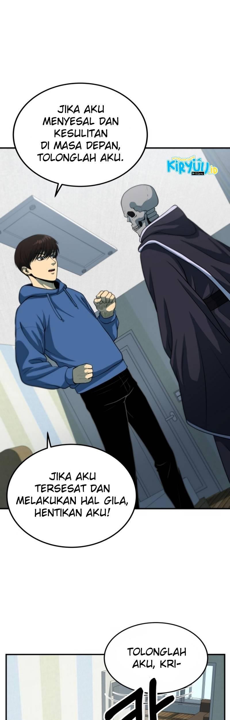 Dungeon House Chapter 17 Gambar 25