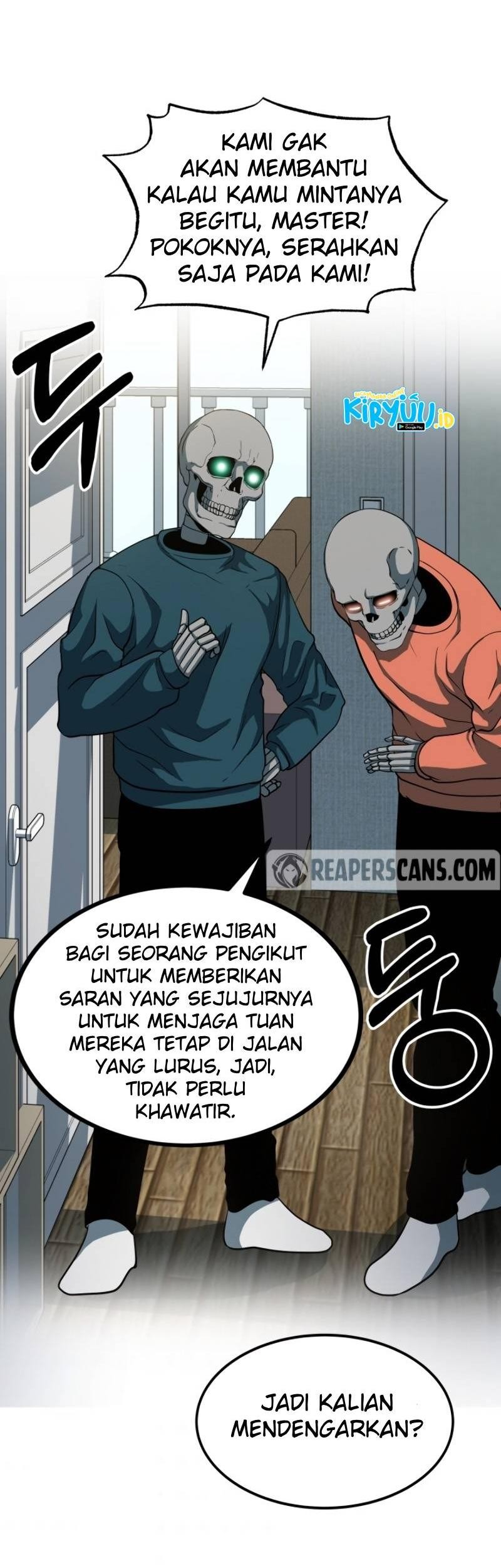 Dungeon House Chapter 17 Gambar 29