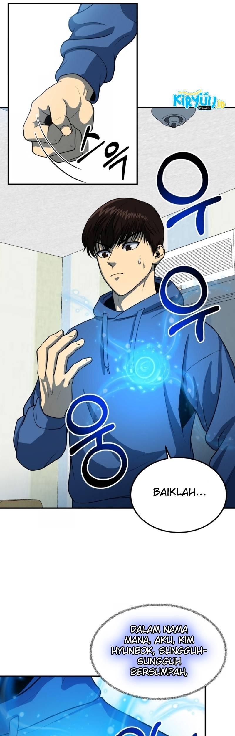 Dungeon House Chapter 17 Gambar 33