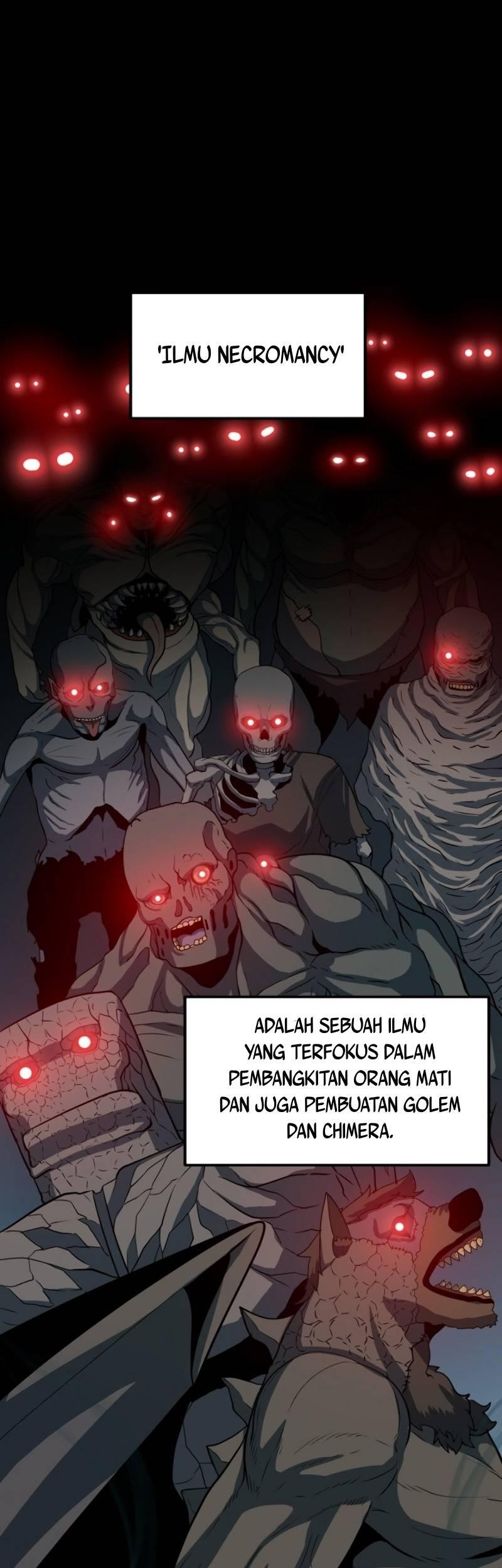 Baca Komik Dungeon House Chapter 17 Gambar 1