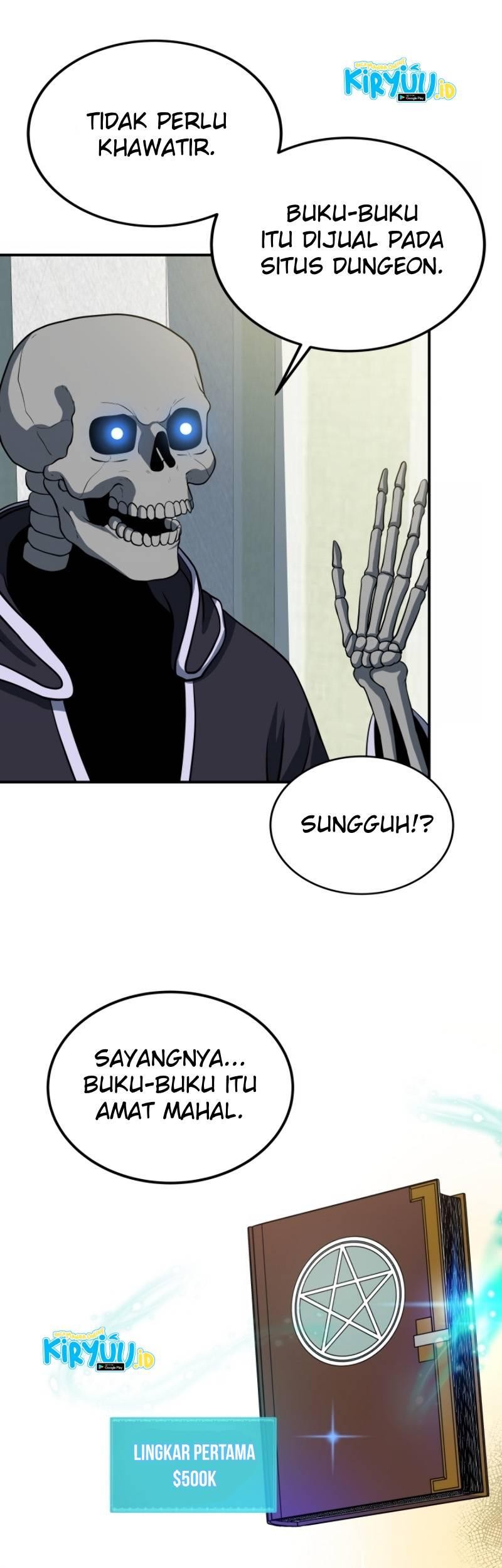 Dungeon House Chapter 17 Gambar 41
