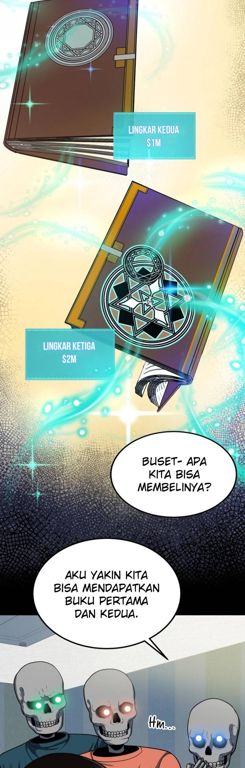 Dungeon House Chapter 17 Gambar 43