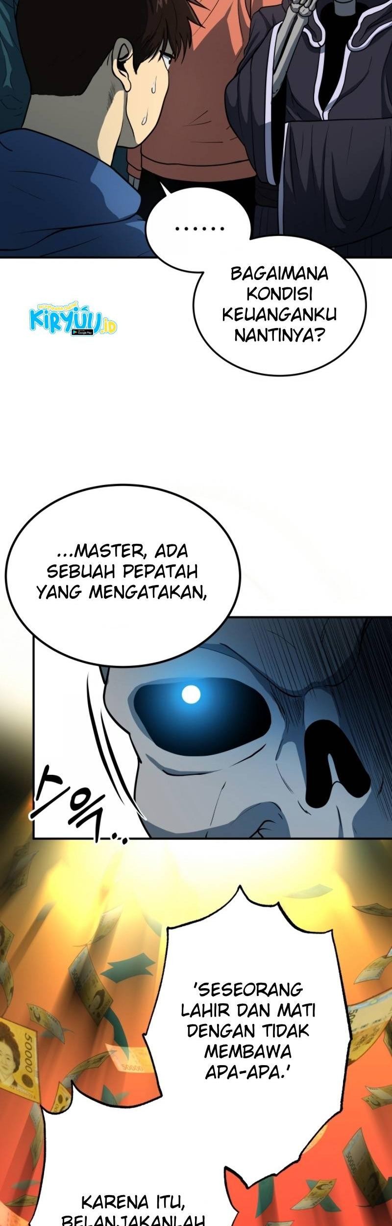 Dungeon House Chapter 17 Gambar 45