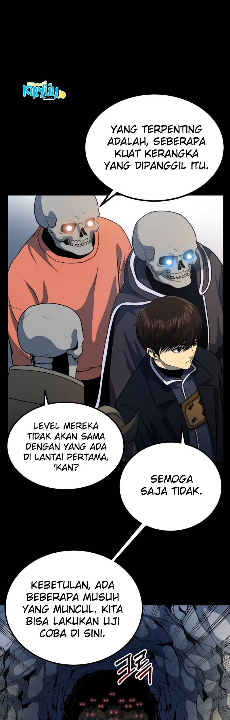 Dungeon House Chapter 17 Gambar 57