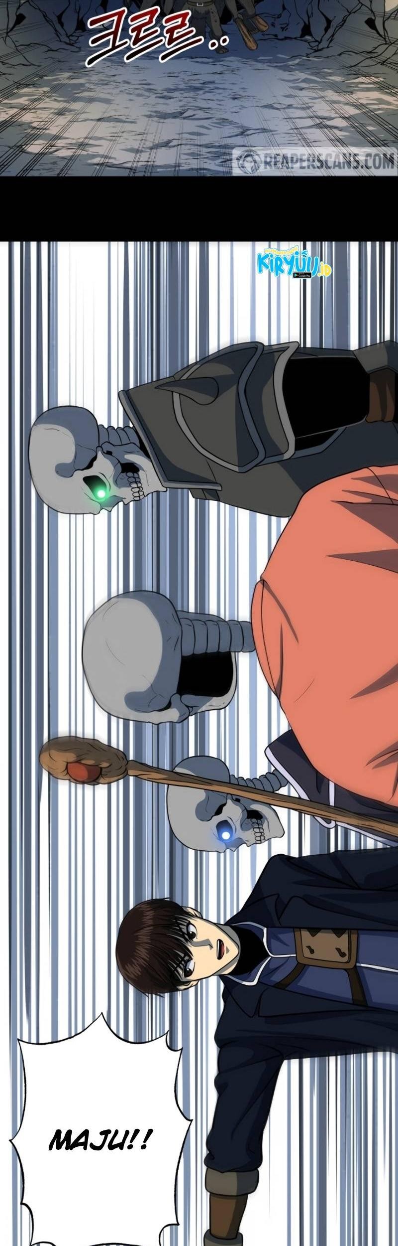 Dungeon House Chapter 17 Gambar 59