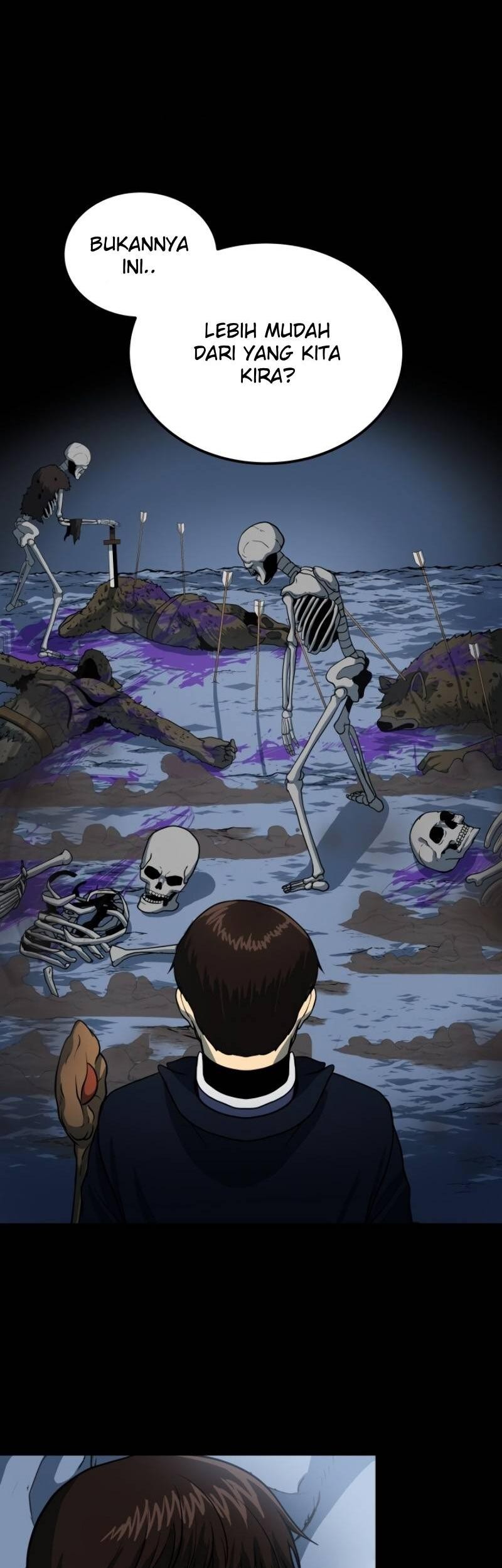 Dungeon House Chapter 17 Gambar 67