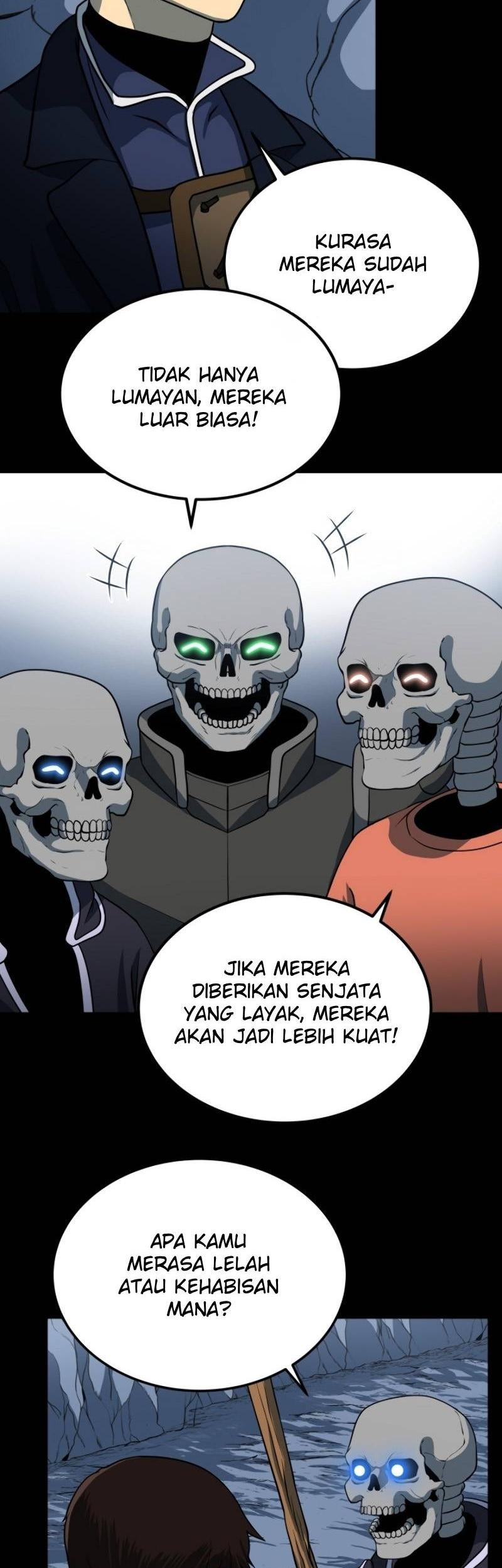 Dungeon House Chapter 17 Gambar 69
