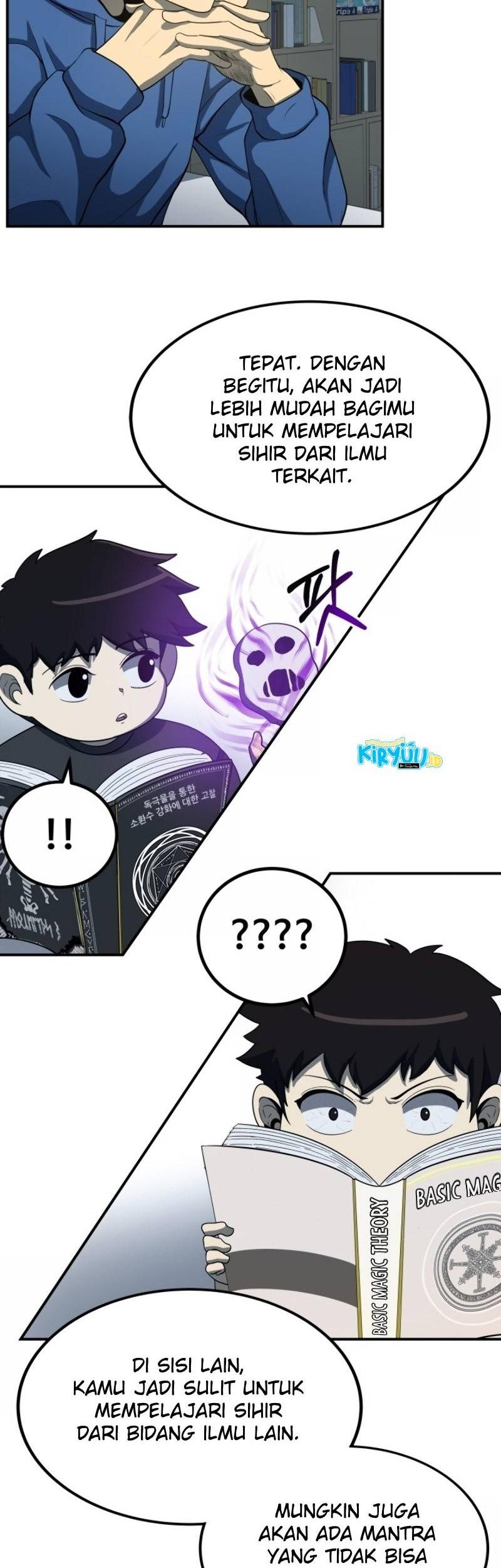 Dungeon House Chapter 17 Gambar 7