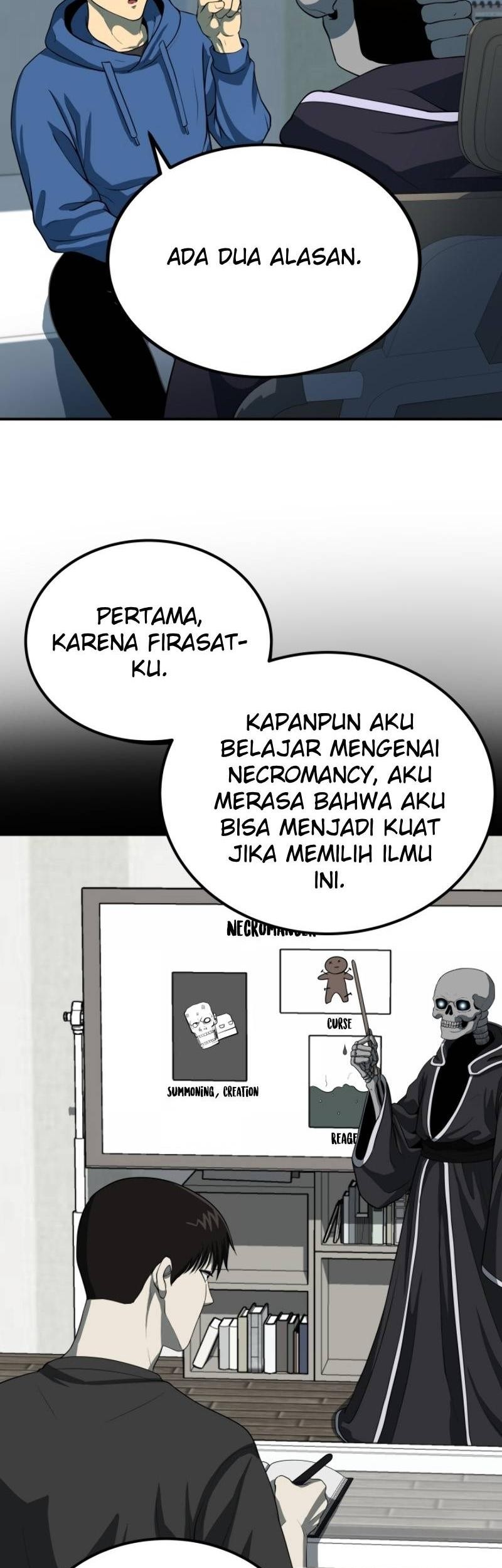 Dungeon House Chapter 17 Gambar 11