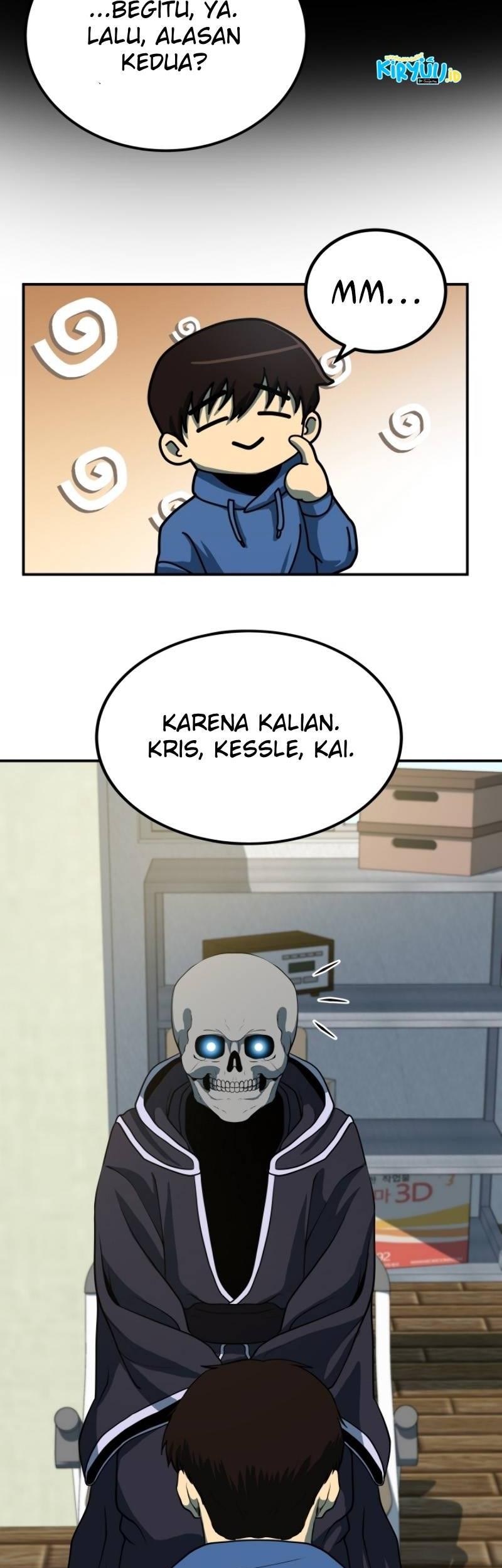 Dungeon House Chapter 17 Gambar 13