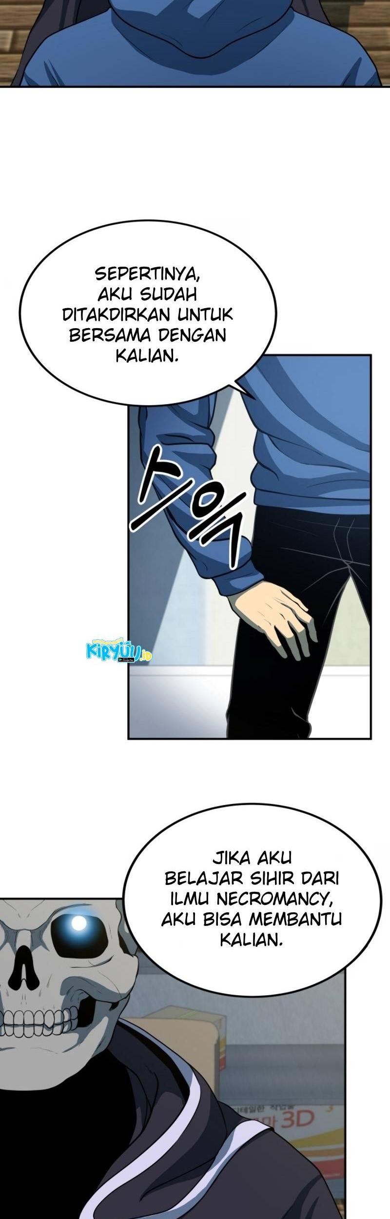 Dungeon House Chapter 17 Gambar 15