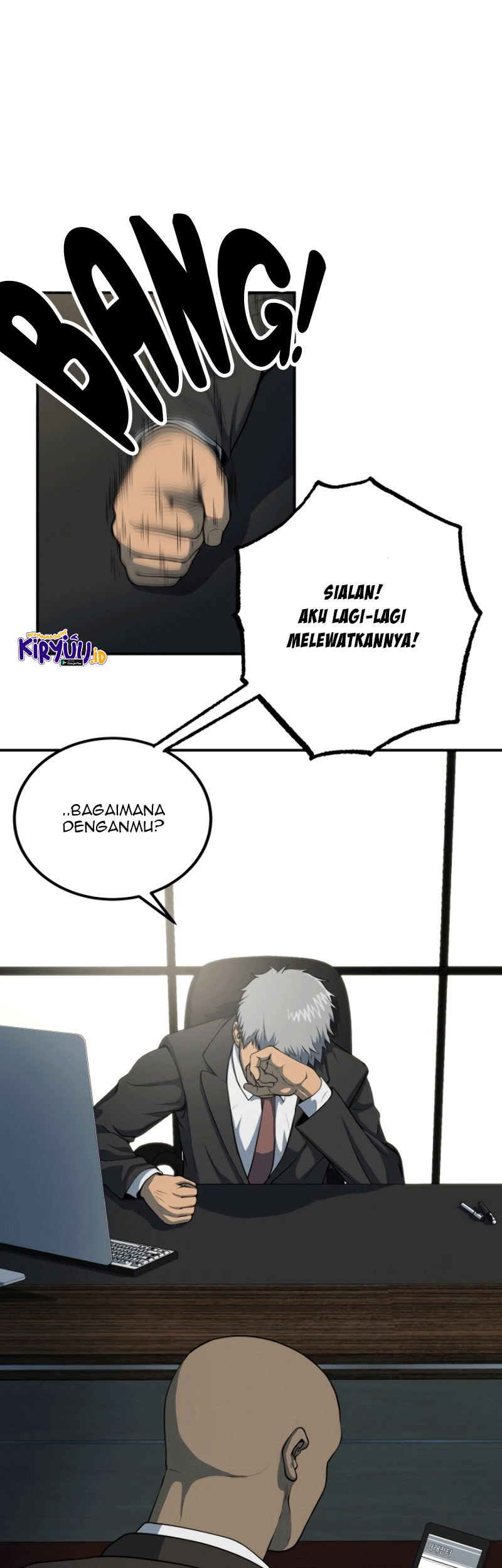 Baca Komik Dungeon House Chapter 18 Gambar 1