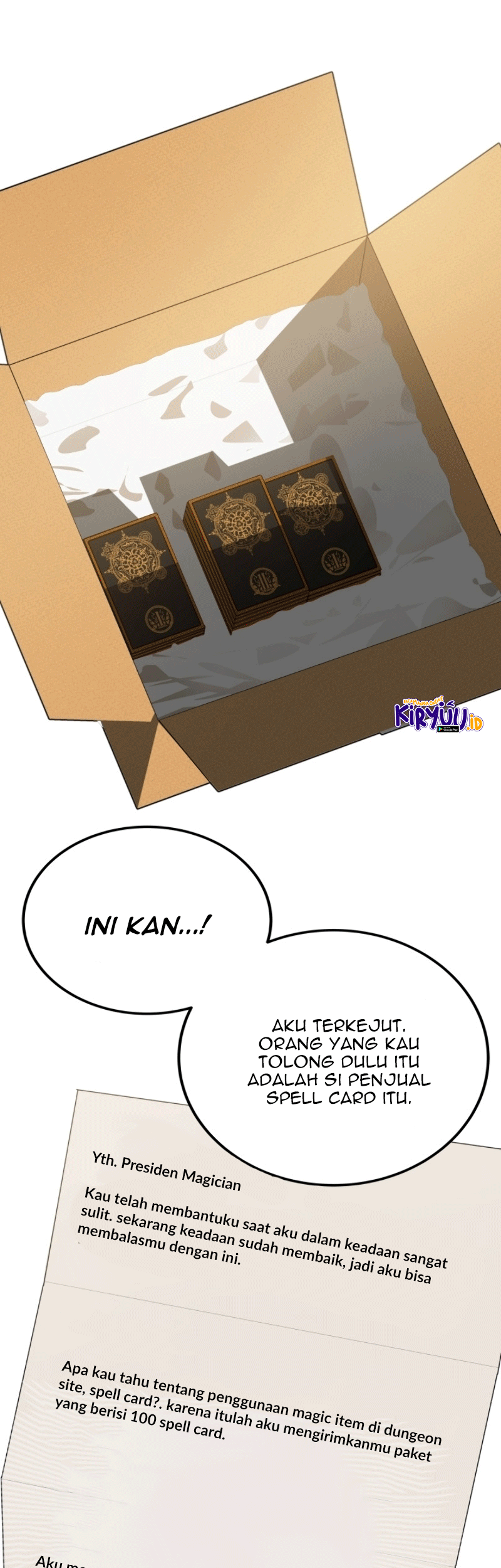 Dungeon House Chapter 18 Gambar 6