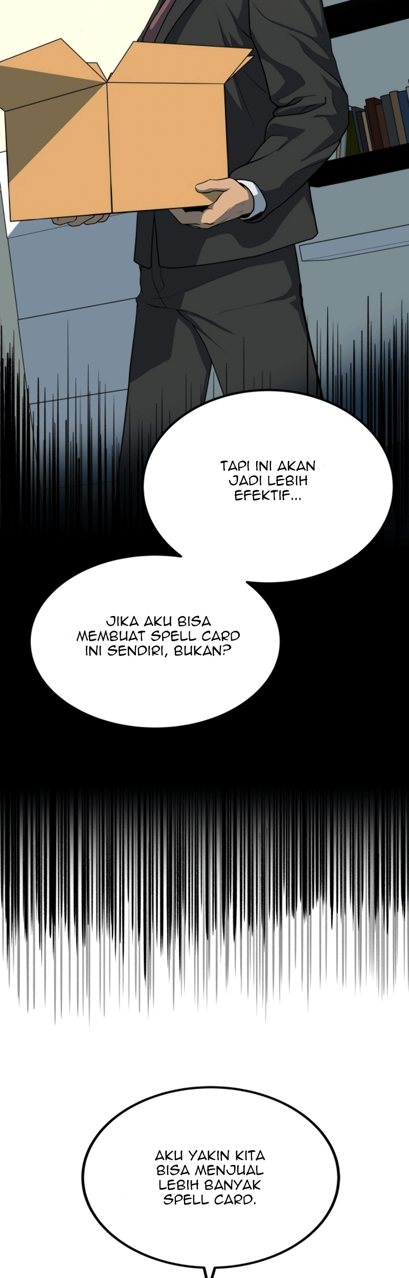 Dungeon House Chapter 18 Gambar 9
