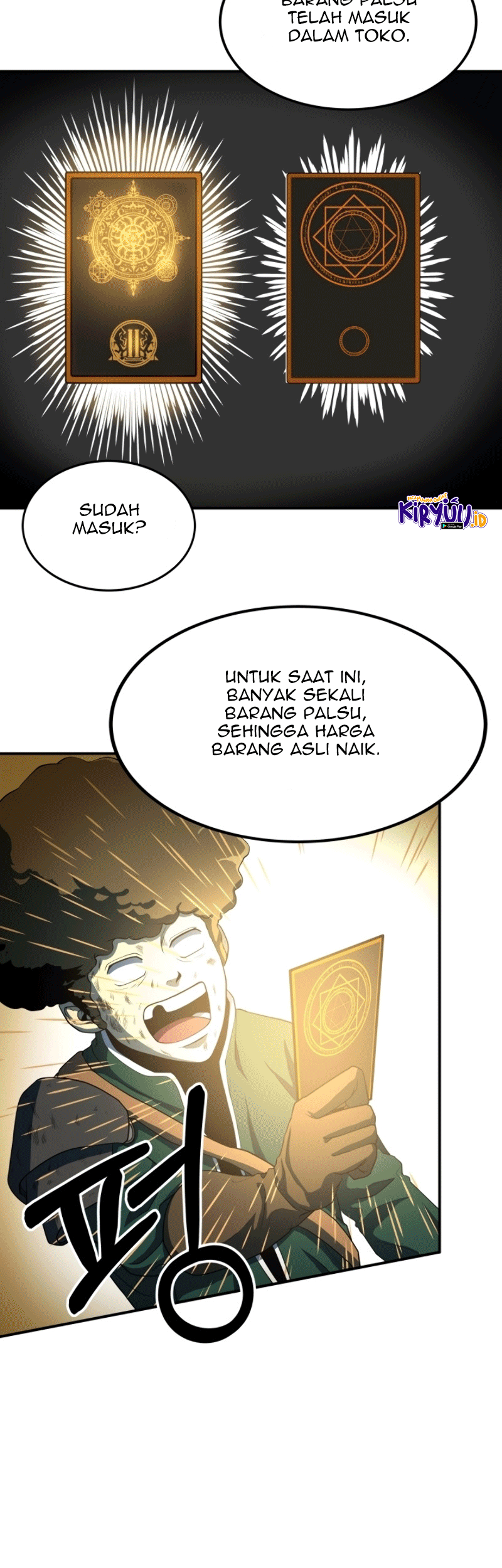 Dungeon House Chapter 18 Gambar 12