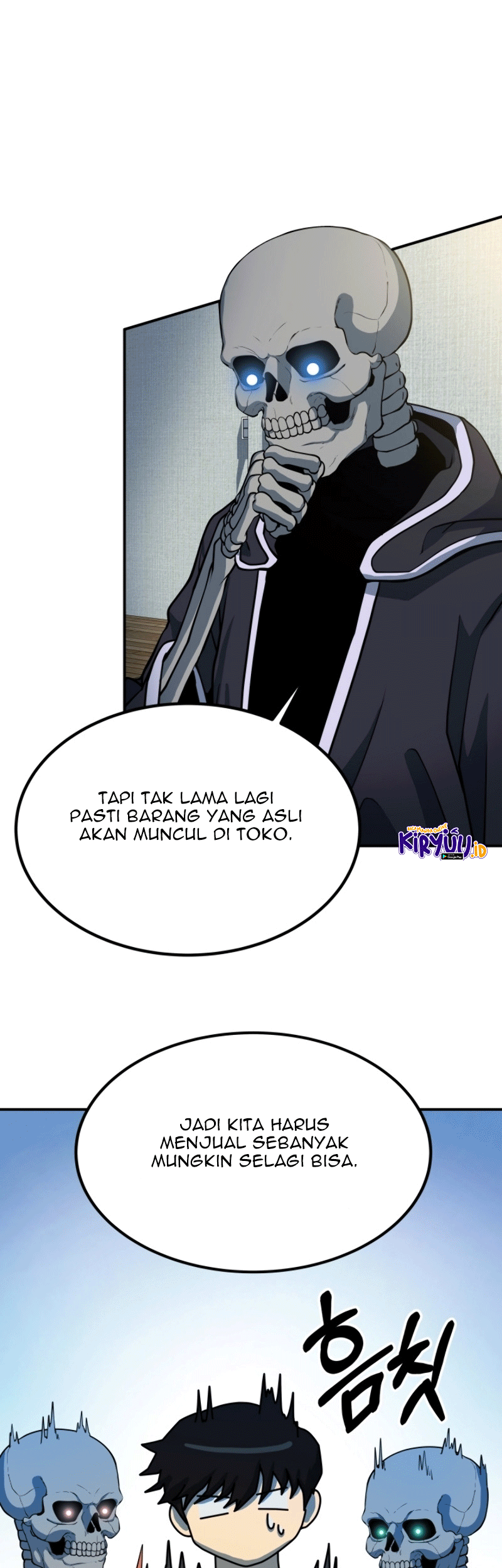 Dungeon House Chapter 18 Gambar 13