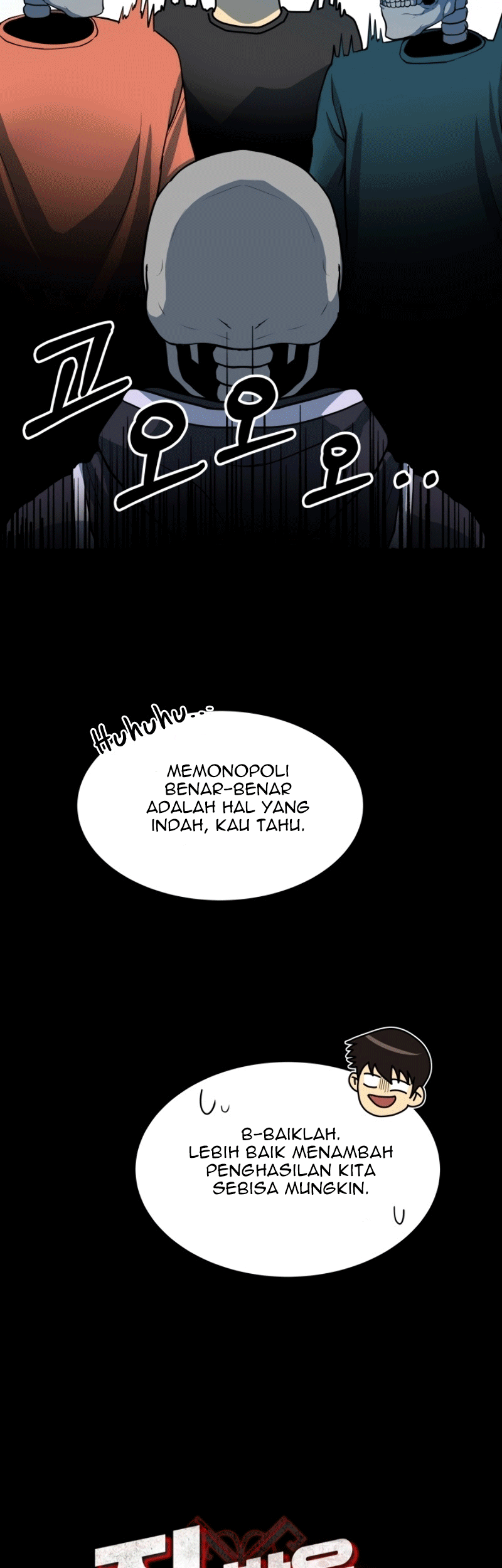 Dungeon House Chapter 18 Gambar 14