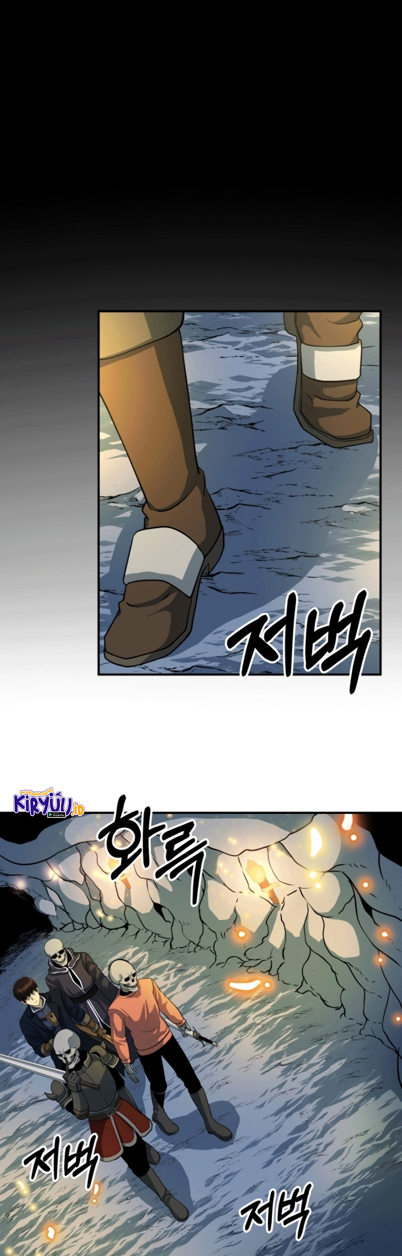 Dungeon House Chapter 18 Gambar 16