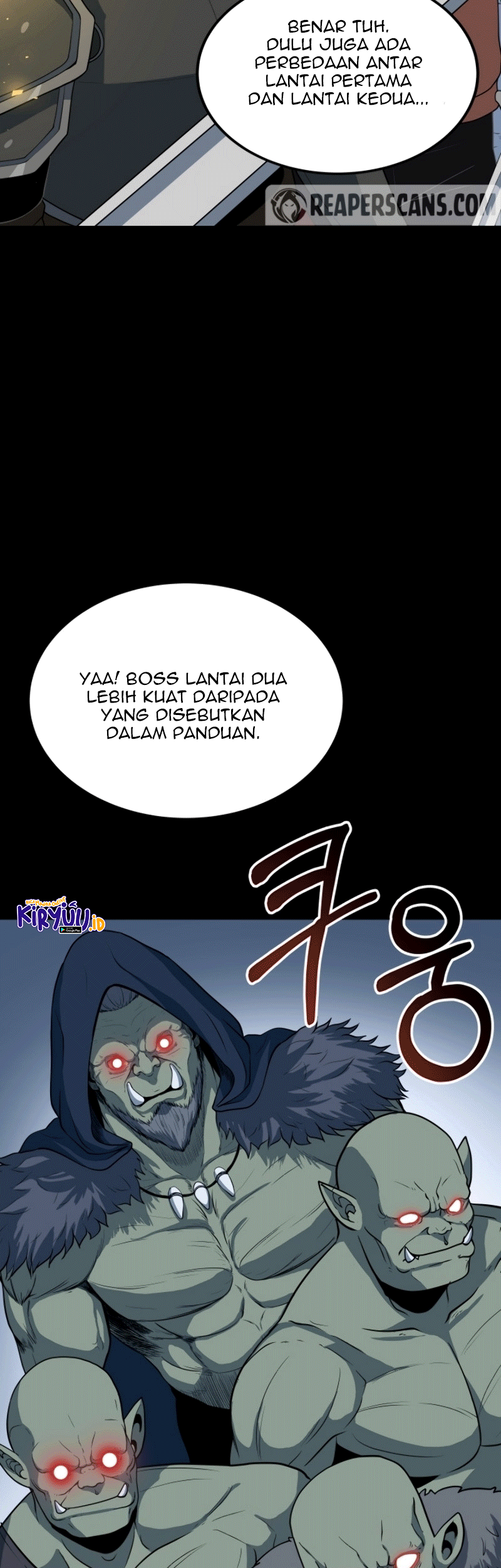 Dungeon House Chapter 18 Gambar 18
