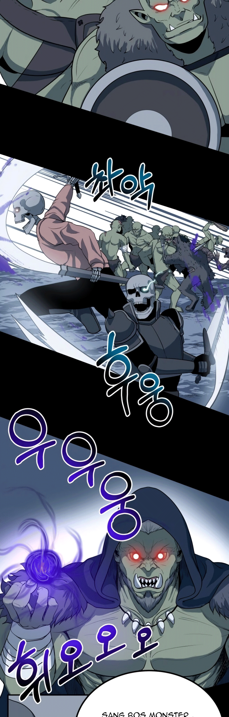 Dungeon House Chapter 18 Gambar 19