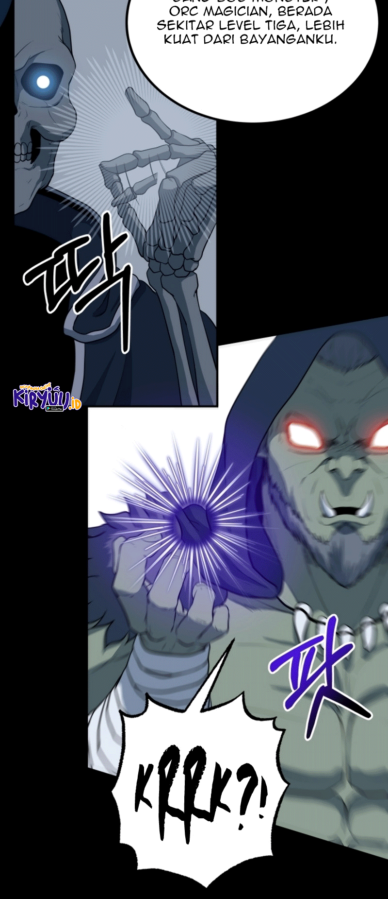 Dungeon House Chapter 18 Gambar 20