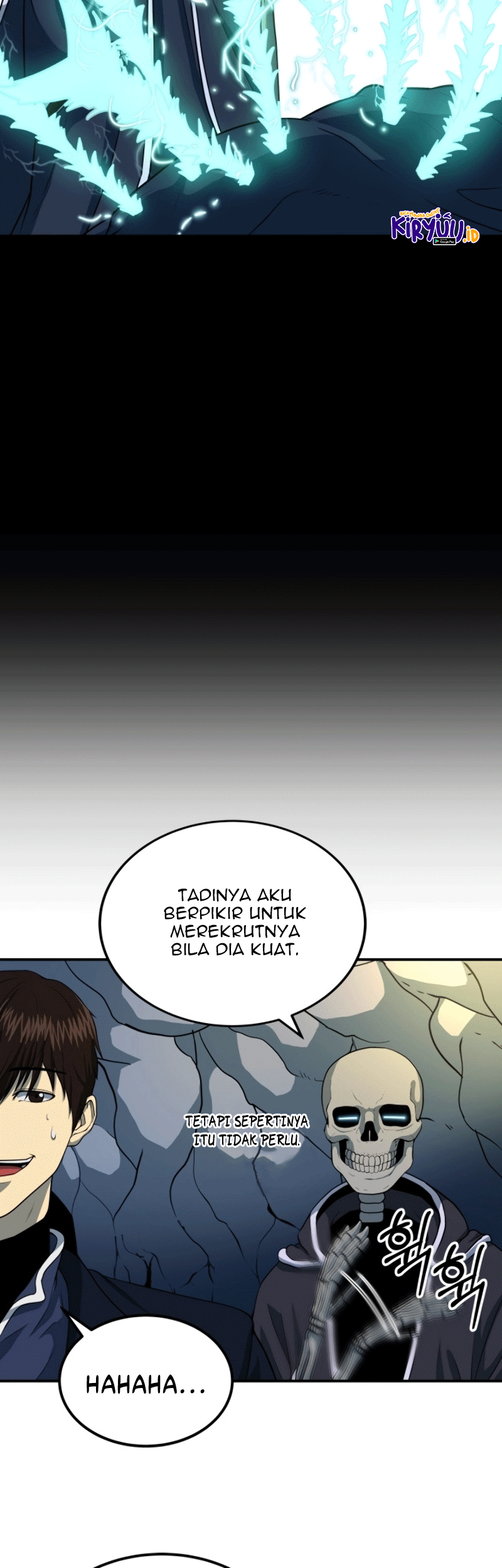 Dungeon House Chapter 18 Gambar 23