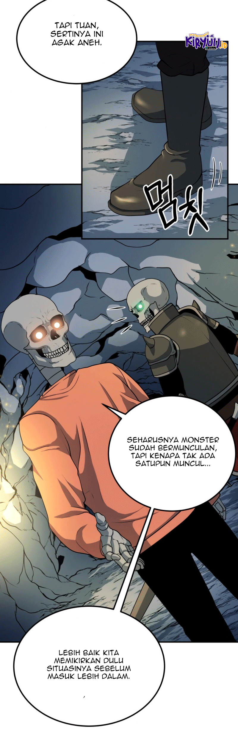 Dungeon House Chapter 18 Gambar 24