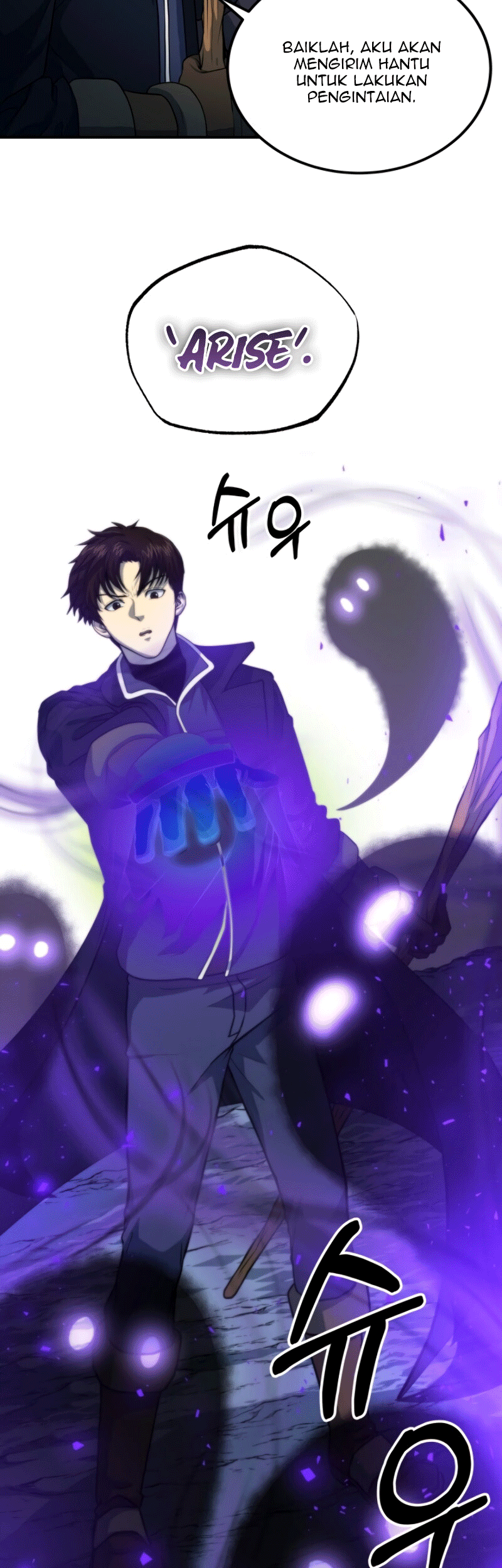 Dungeon House Chapter 18 Gambar 27