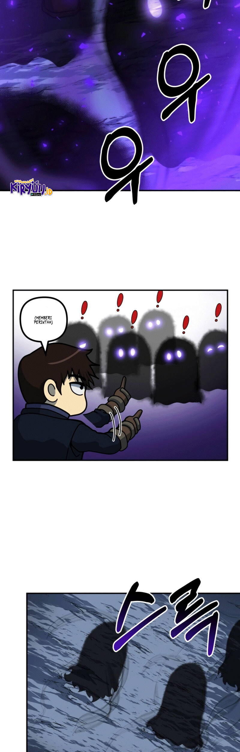Dungeon House Chapter 18 Gambar 28