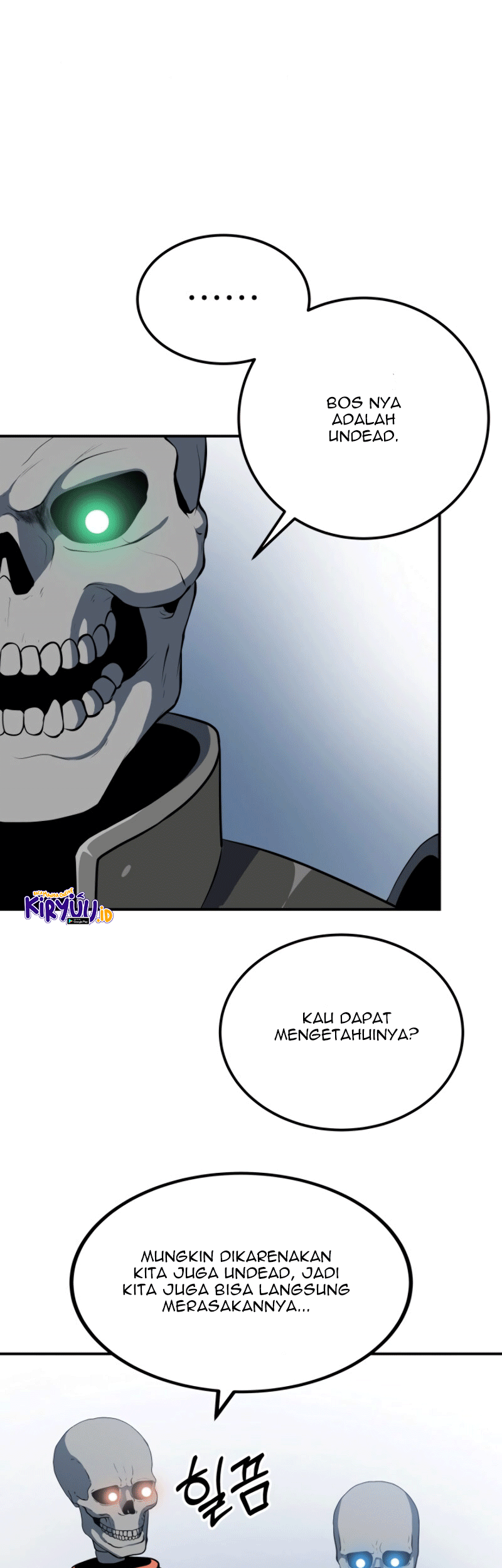 Dungeon House Chapter 18 Gambar 36