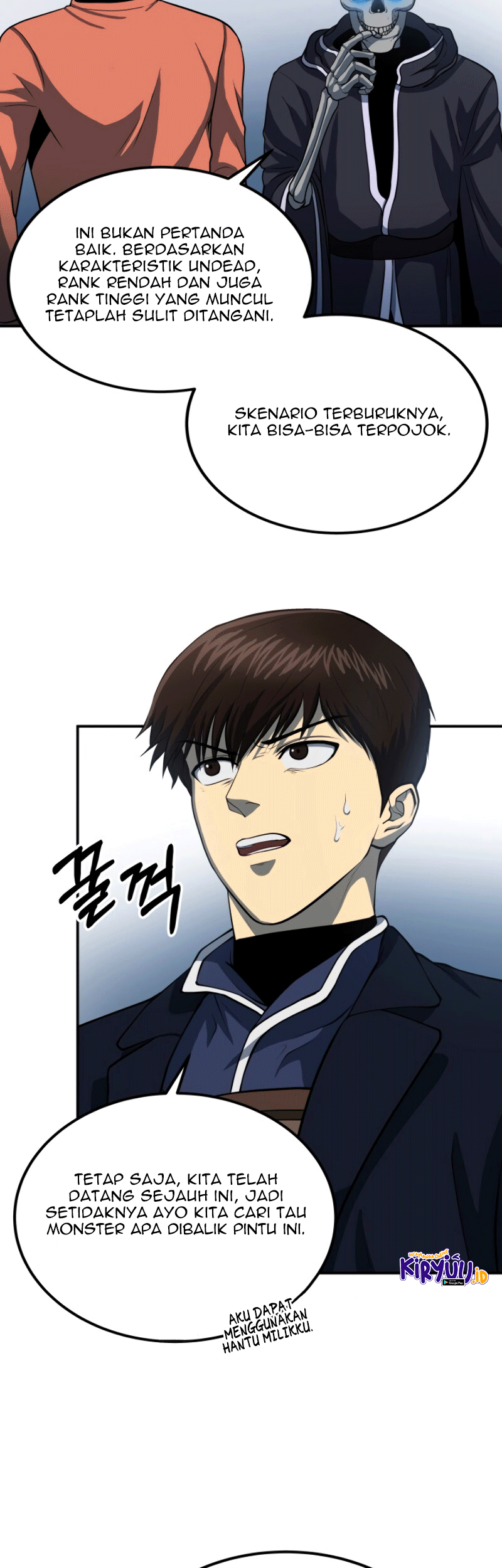 Dungeon House Chapter 18 Gambar 37