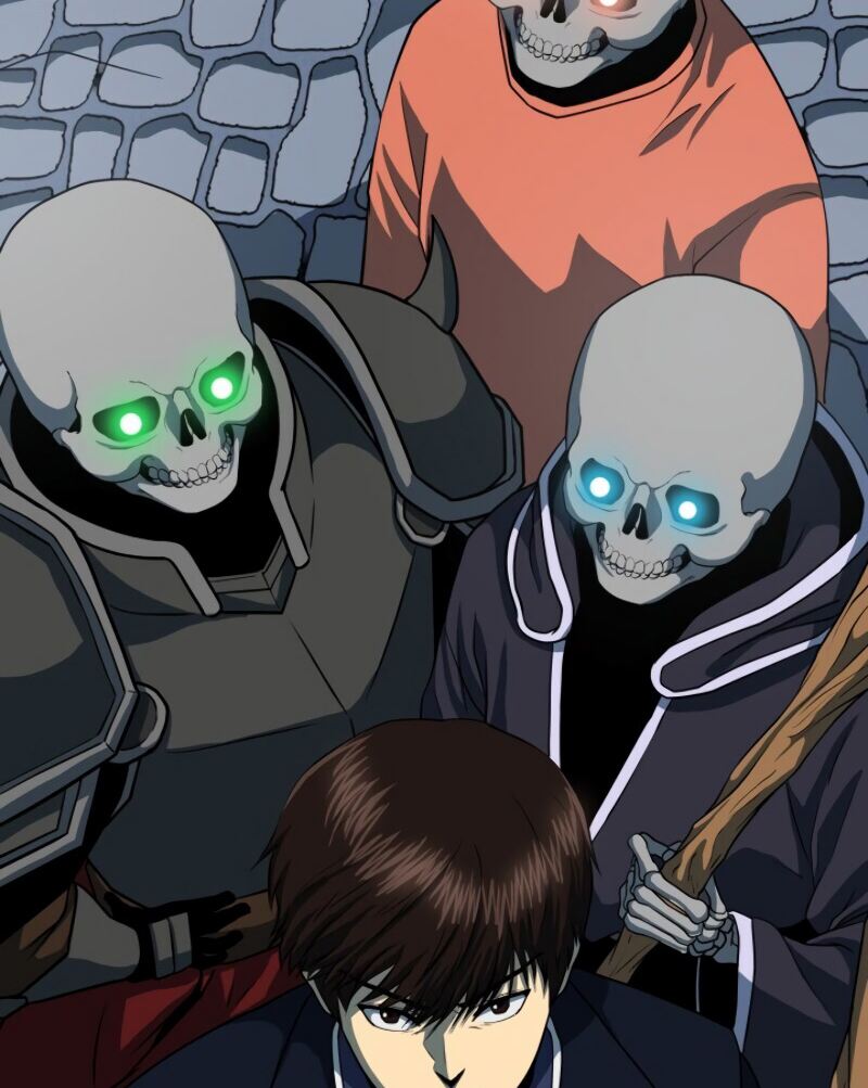 Dungeon House Chapter 19 Gambar 46