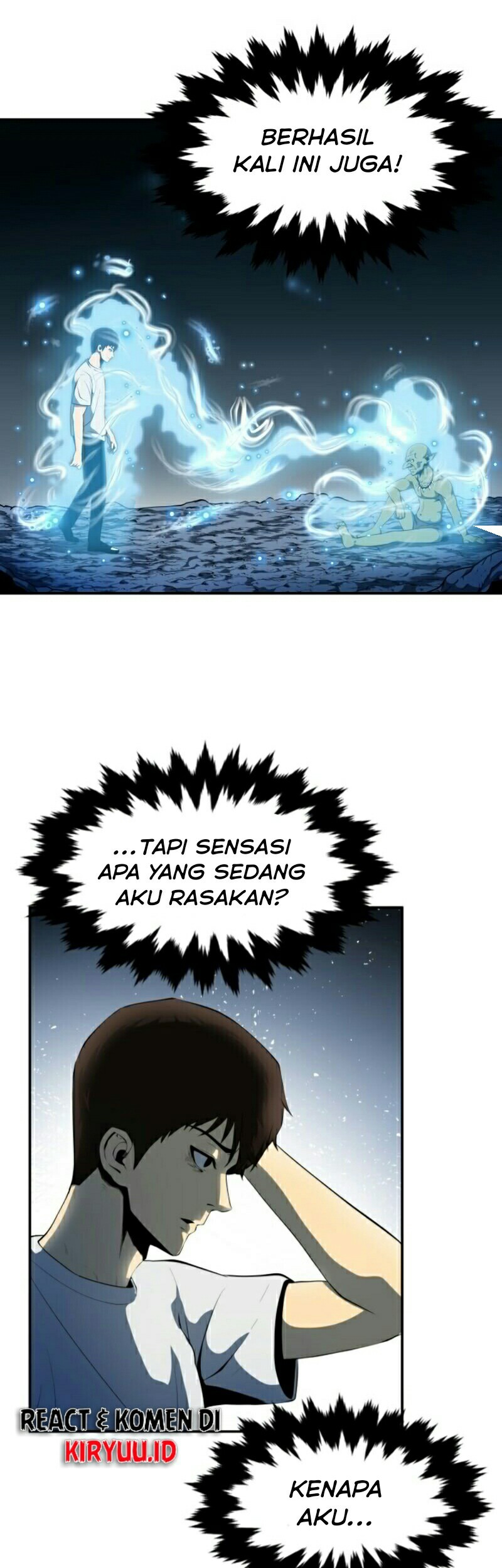Dungeon House Chapter 2 Gambar 22