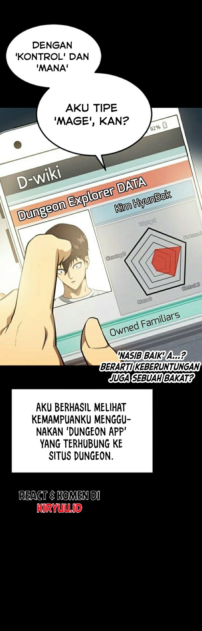 Dungeon House Chapter 2 Gambar 32