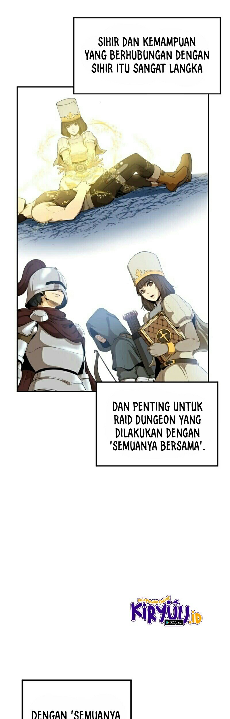 Dungeon House Chapter 2 Gambar 48