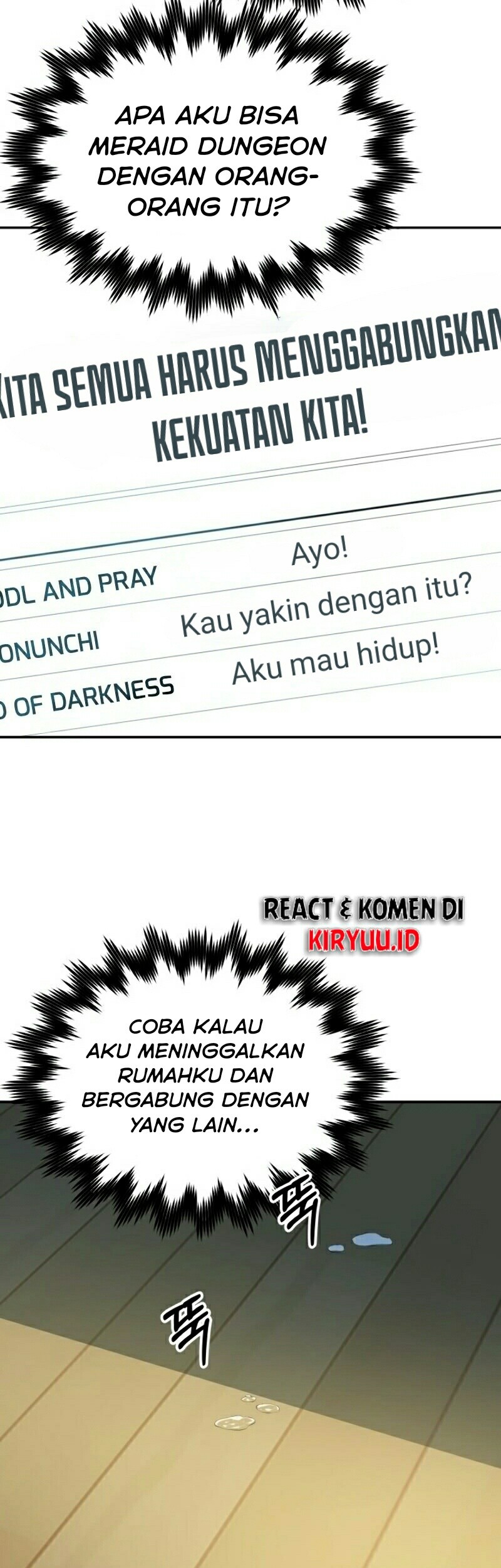 Dungeon House Chapter 2 Gambar 52