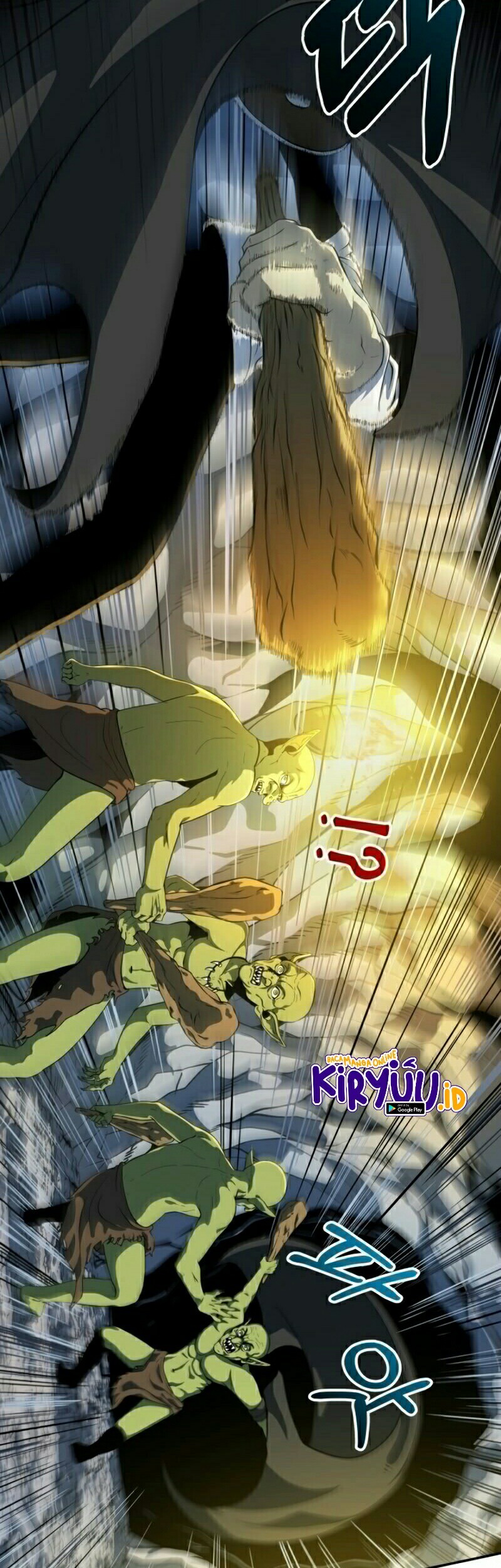 Dungeon House Chapter 2 Gambar 8