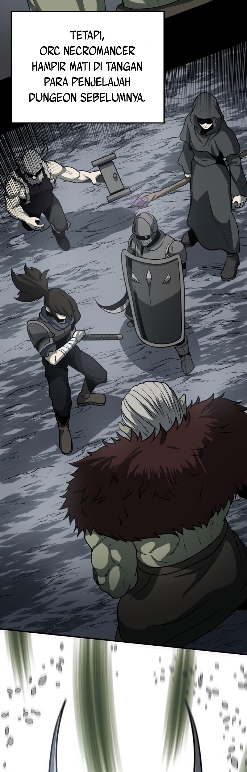 Dungeon House Chapter 20 Gambar 3