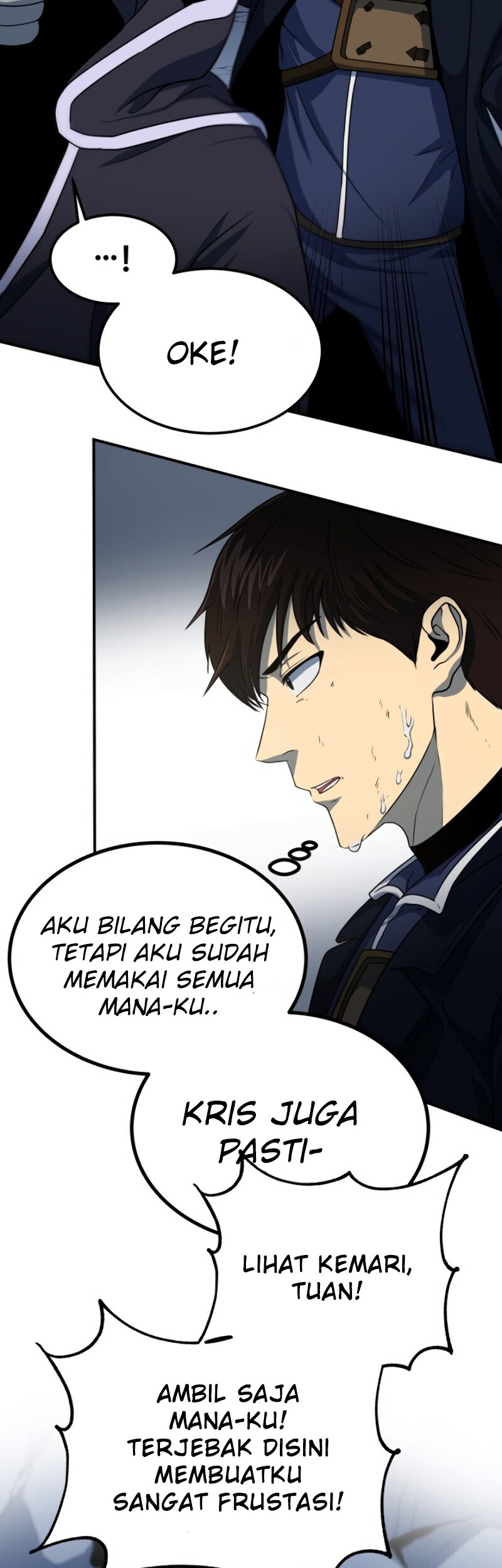 Dungeon House Chapter 20 Gambar 13