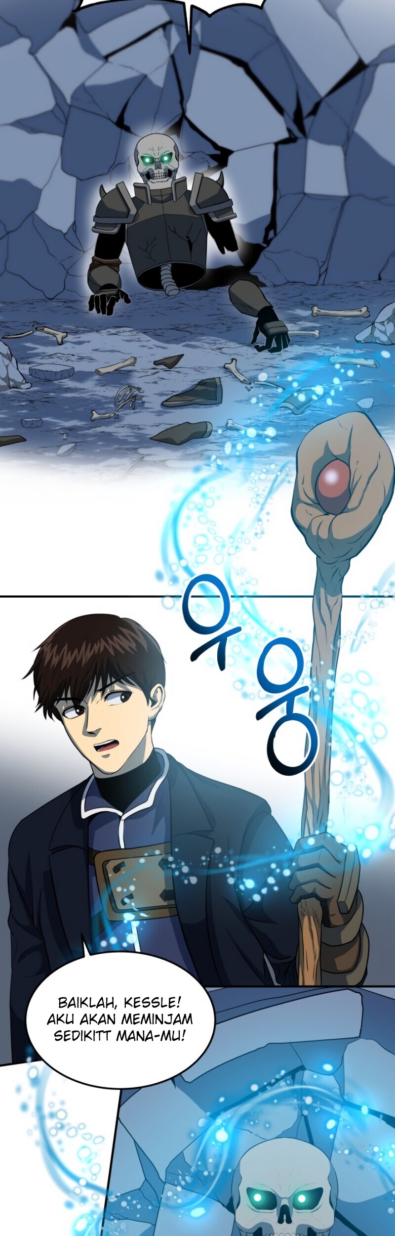 Dungeon House Chapter 20 Gambar 14