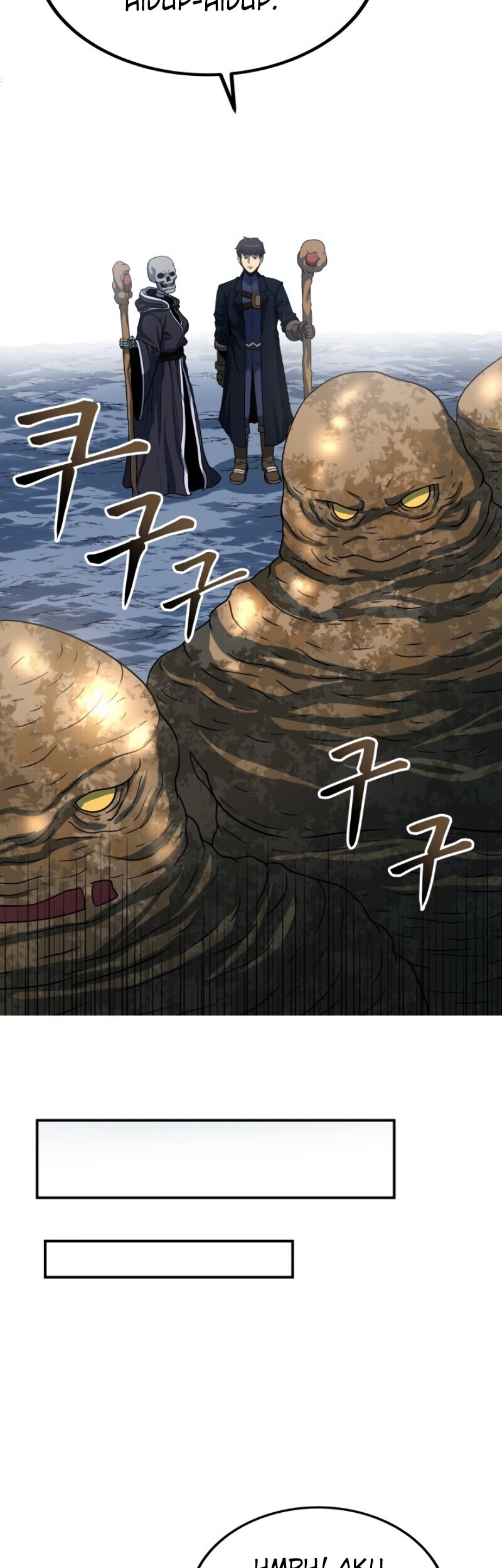 Dungeon House Chapter 20 Gambar 22