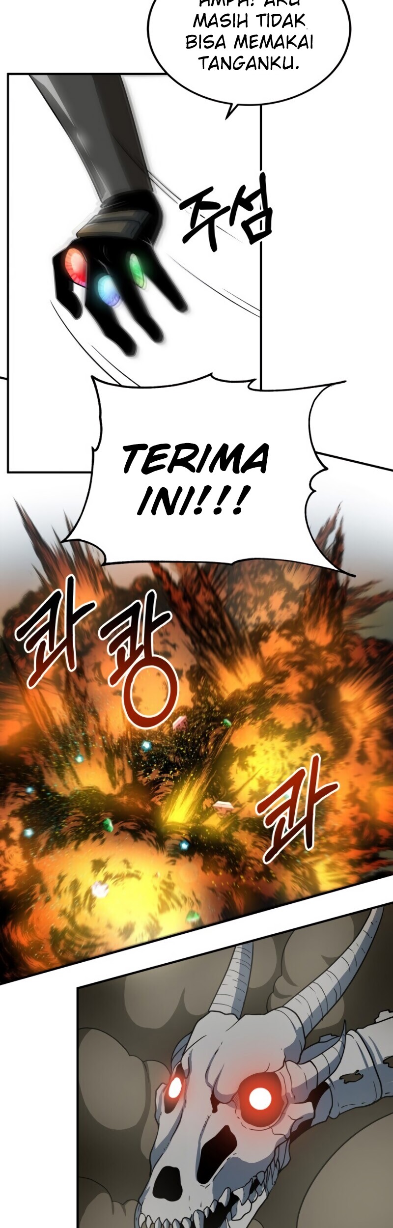 Dungeon House Chapter 20 Gambar 23