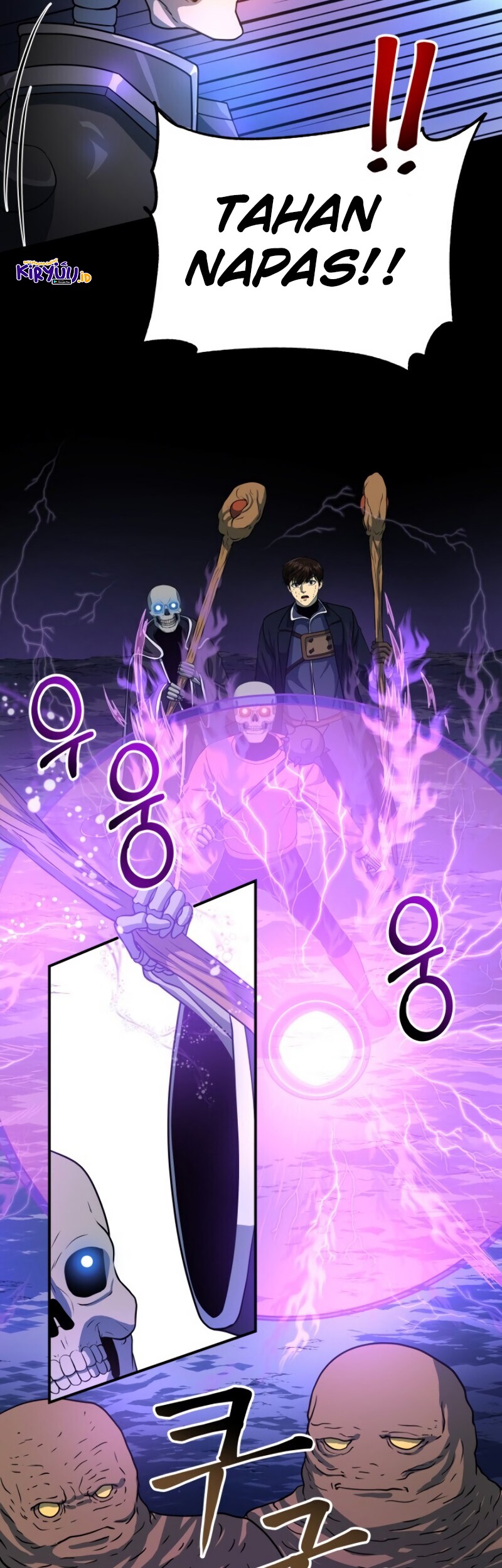 Dungeon House Chapter 20 Gambar 27