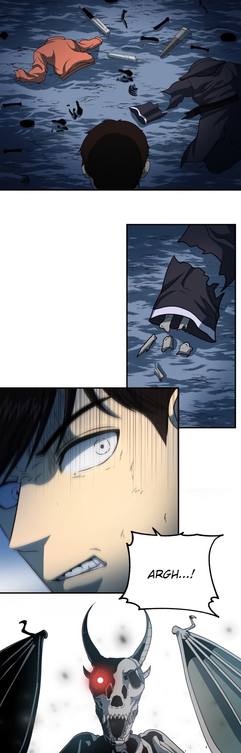 Dungeon House Chapter 20 Gambar 34