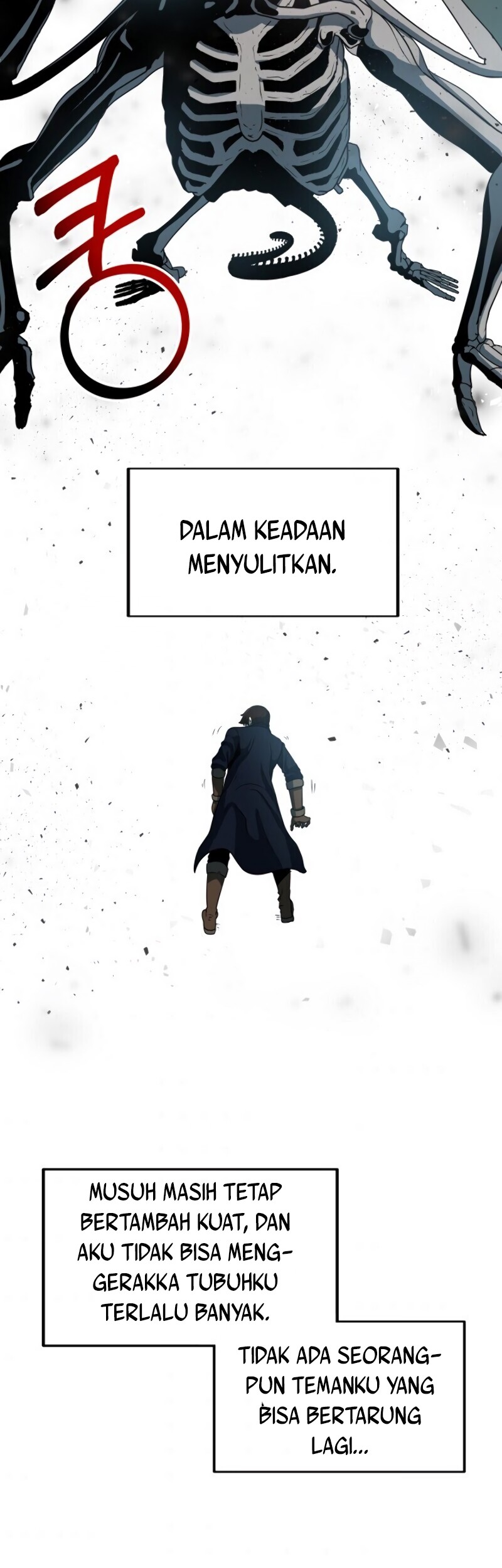 Dungeon House Chapter 20 Gambar 35