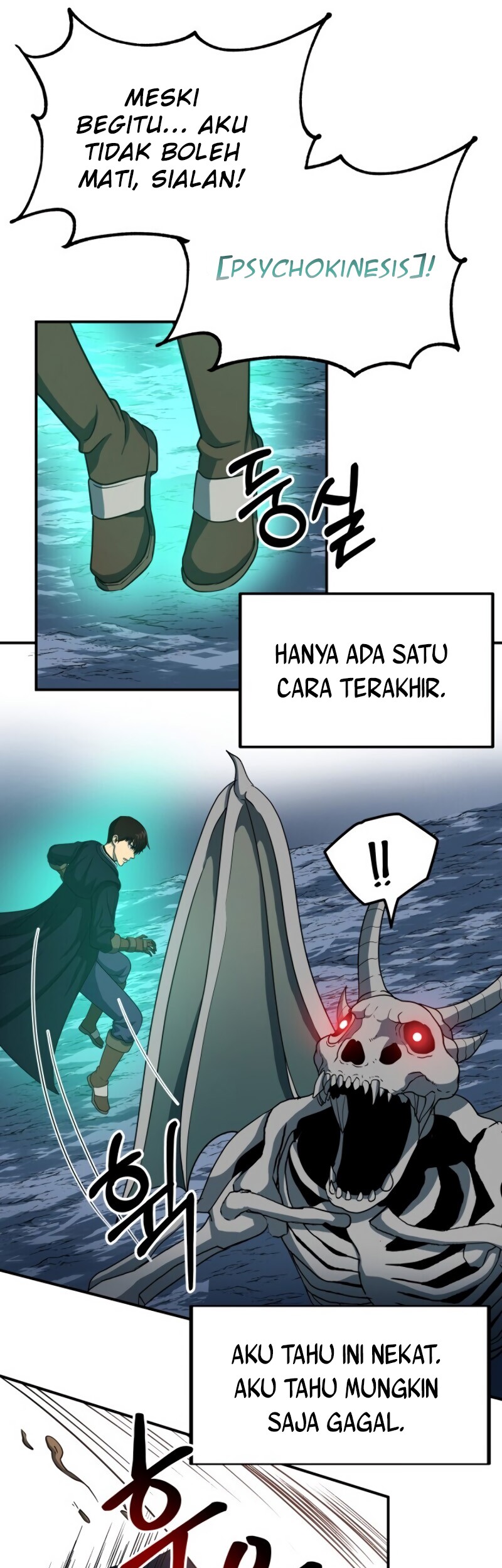 Dungeon House Chapter 20 Gambar 37